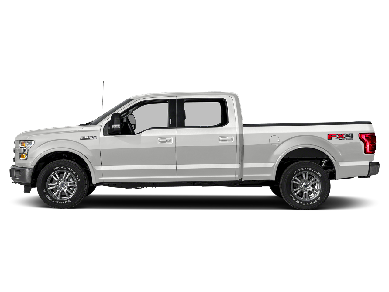 2015 Ford F-150 XLT w/HD Payload Pkg