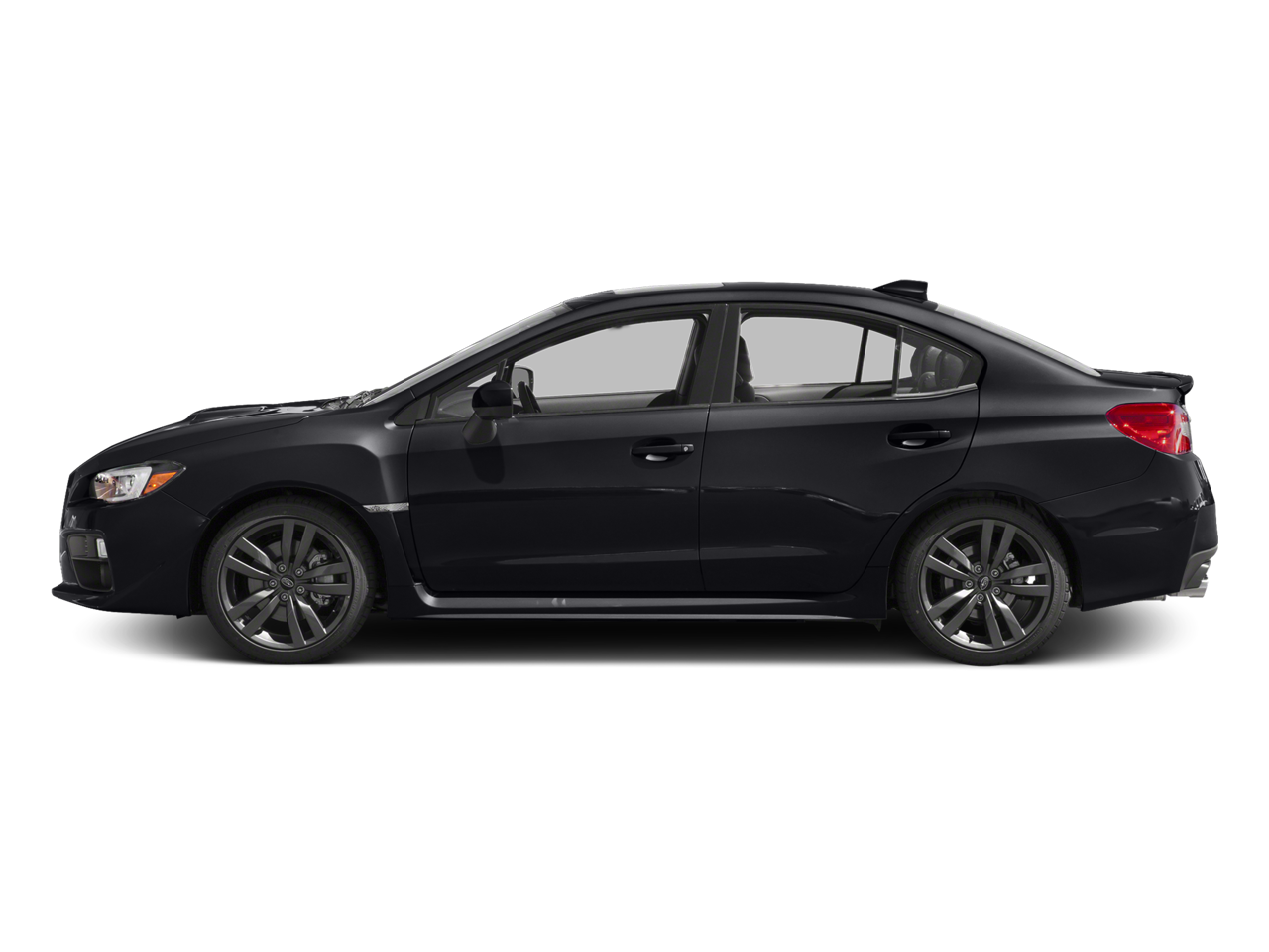 2017 Subaru WRX Limited