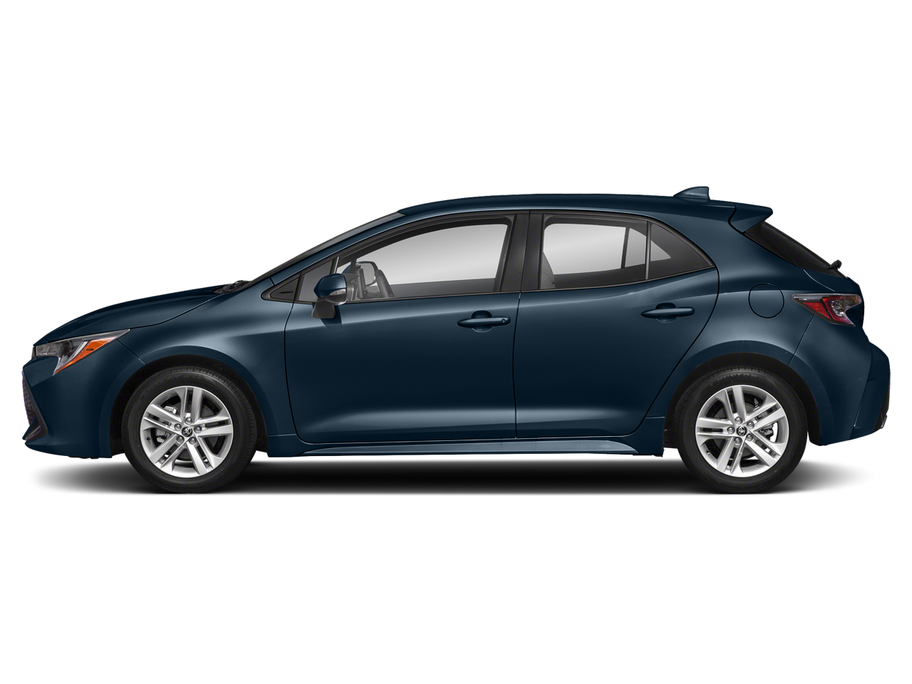 2019 Toyota COROLLA HATCHBACK SE