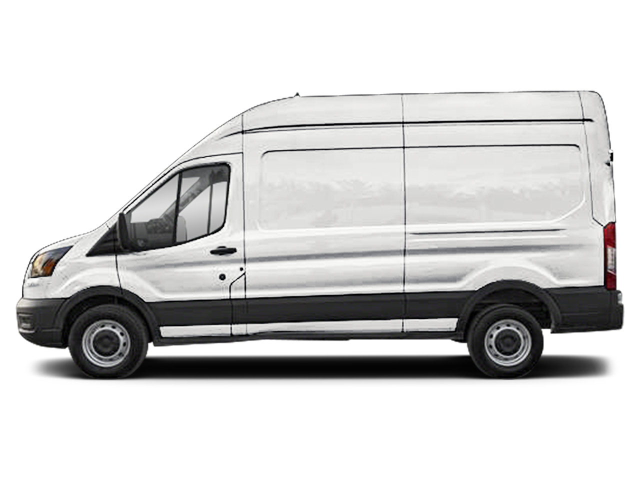 2023 Ford Transit Cargo Van T250 HI RF AWD