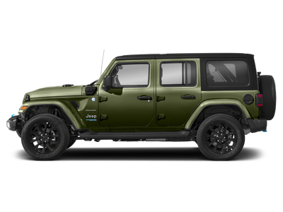 2023 Jeep Wrangler Rubicon 4xe