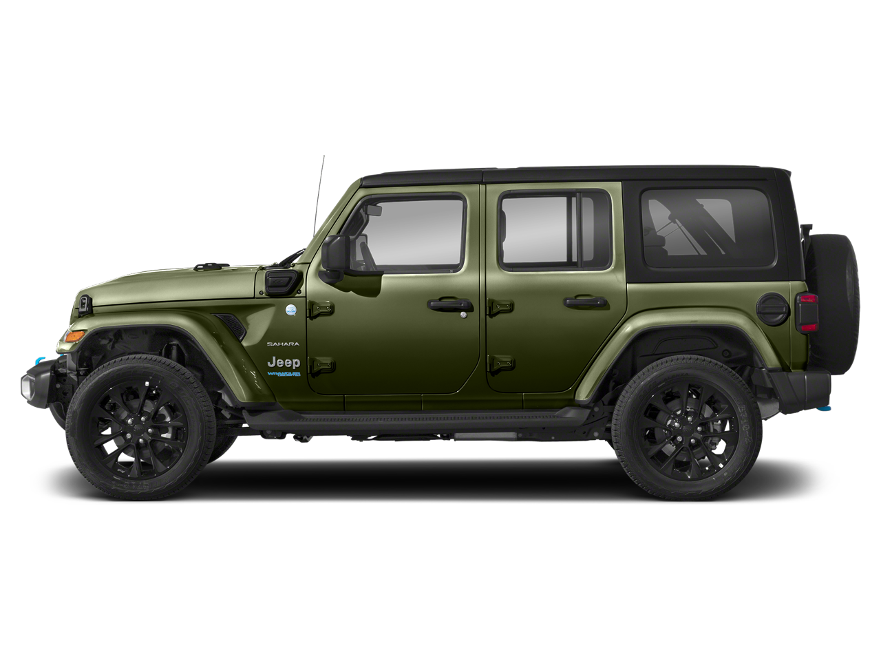 2023 Jeep Wrangler Rubicon 4xe