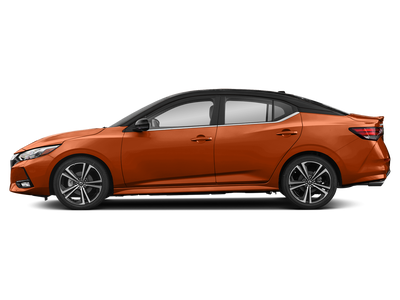 2023 Nissan Sentra SR Xtronic CVT