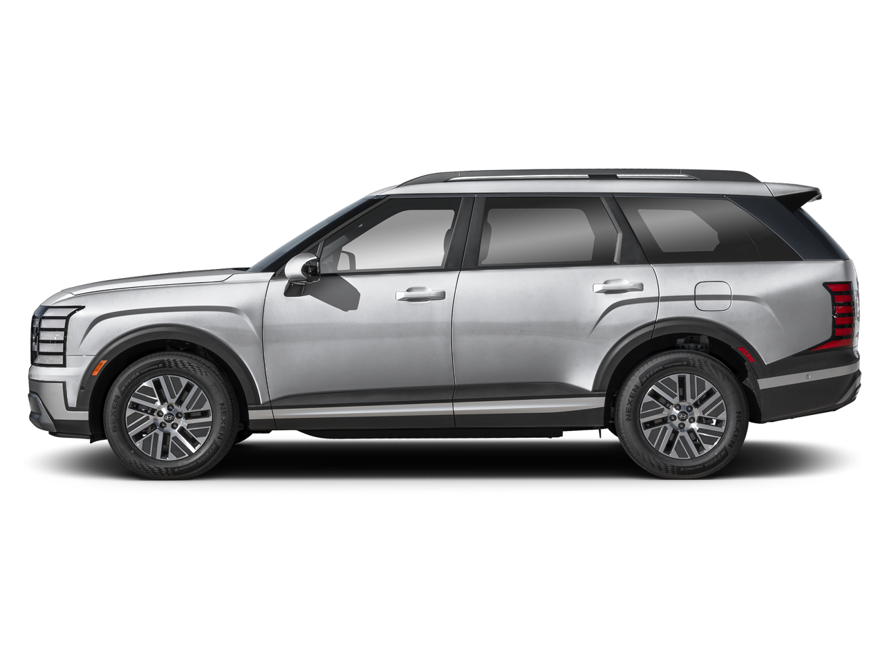 2026 Hyundai Palisade Hybrid Blue SEL Premium 7 Passenger
