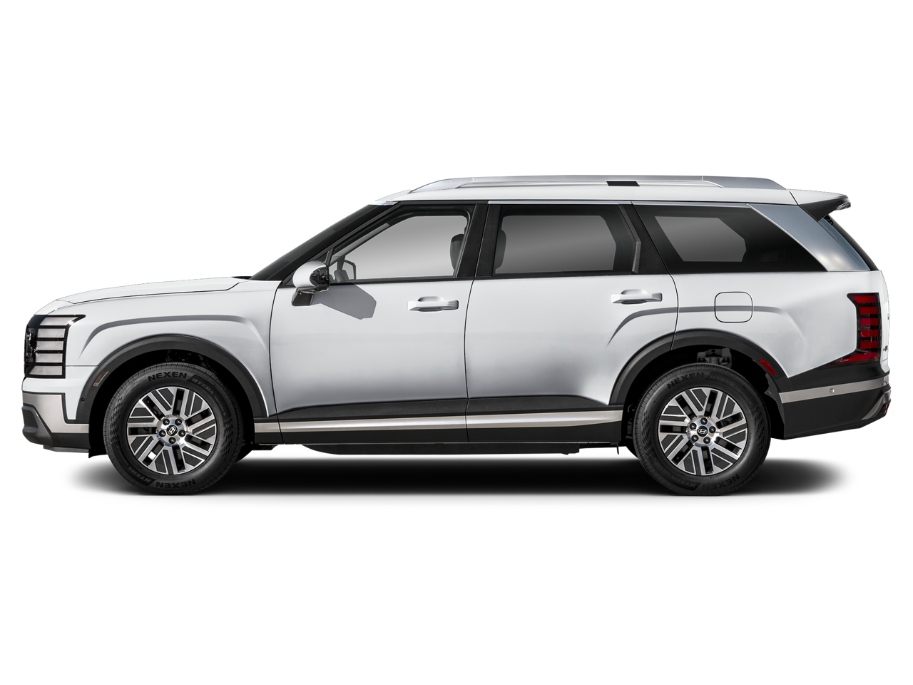 2026 Hyundai Palisade Hybrid SEL Premium 8P
