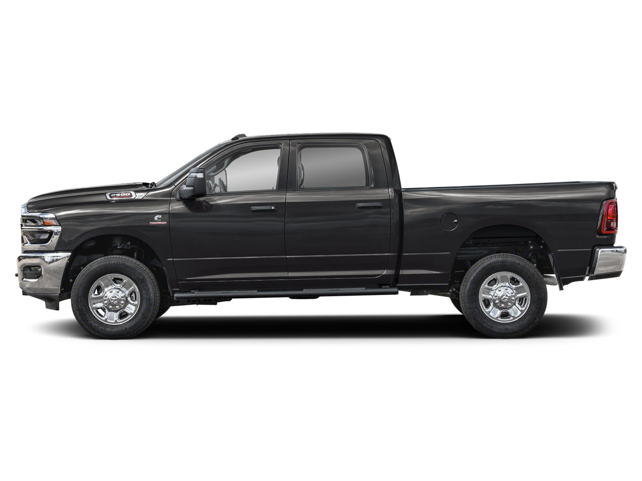 2026 RAM Ram 2500 RAM 2500 BLACK EXPRESS CREW CAB 4X4 6'4' BOX