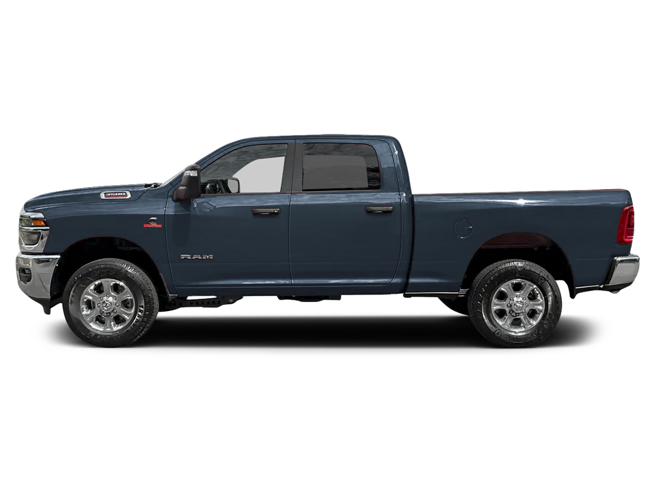 2026 RAM Ram 3500 RAM 3500 BIG HORN CREW CAB 4X4 8' BOX