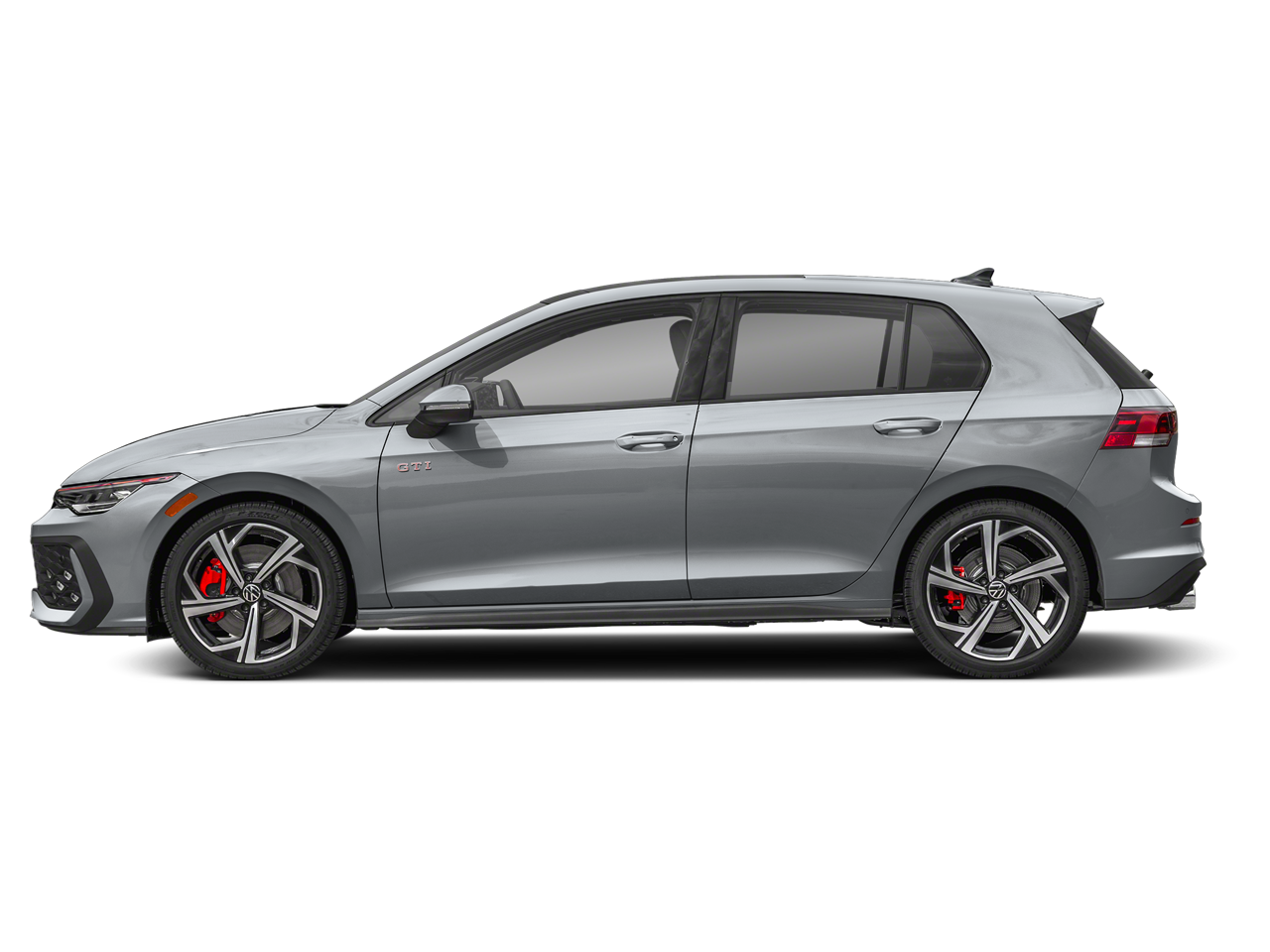 2026 Volkswagen GTI SE FWD