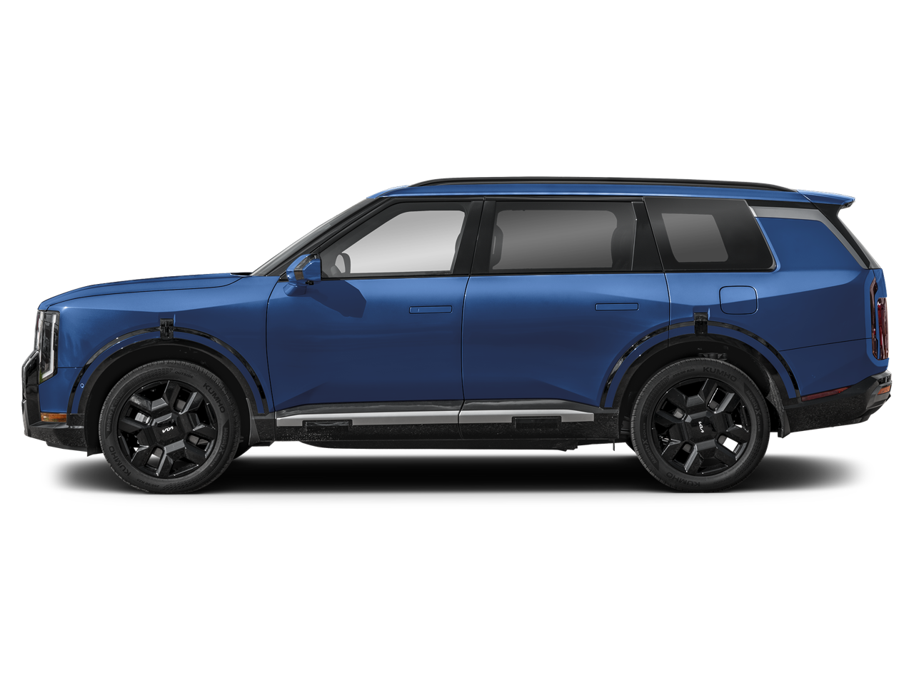 2027 Kia Telluride SX-Prestige