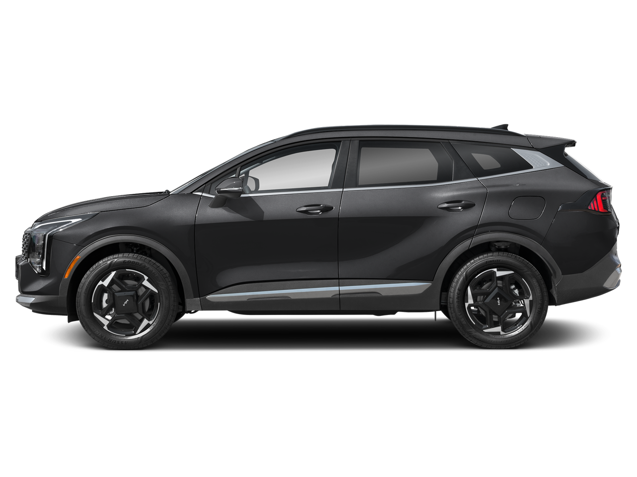 2027 Kia Sportage Hybrid EX