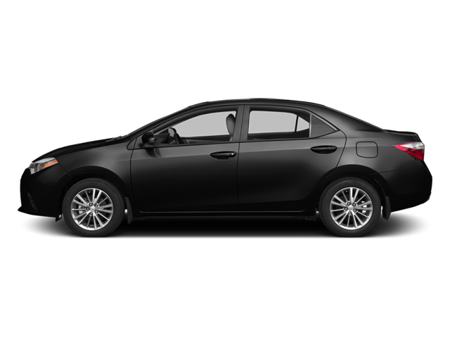 2014 Toyota COROLLA LE