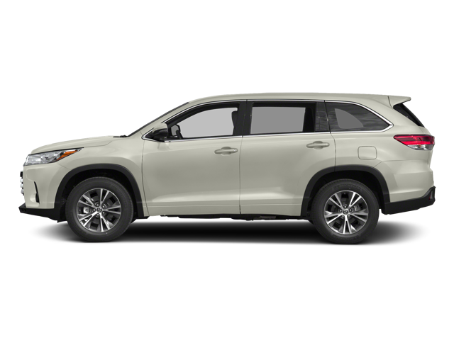 2018 Toyota Highlander LE