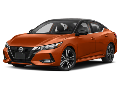 2023 Nissan Sentra SR Xtronic CVT