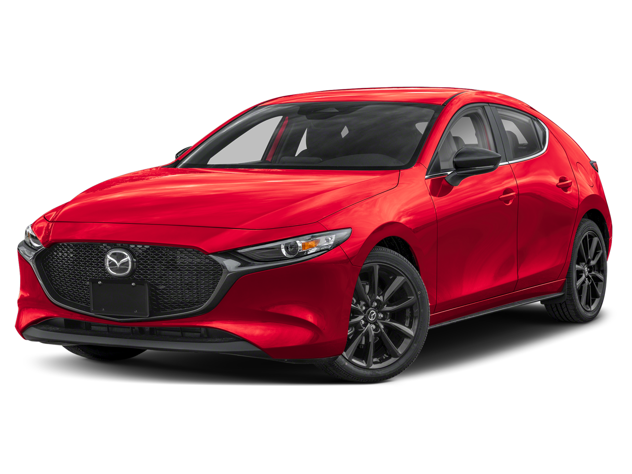 2024 Mazda Mazda3 Hatchback 2.5 S Select Sport