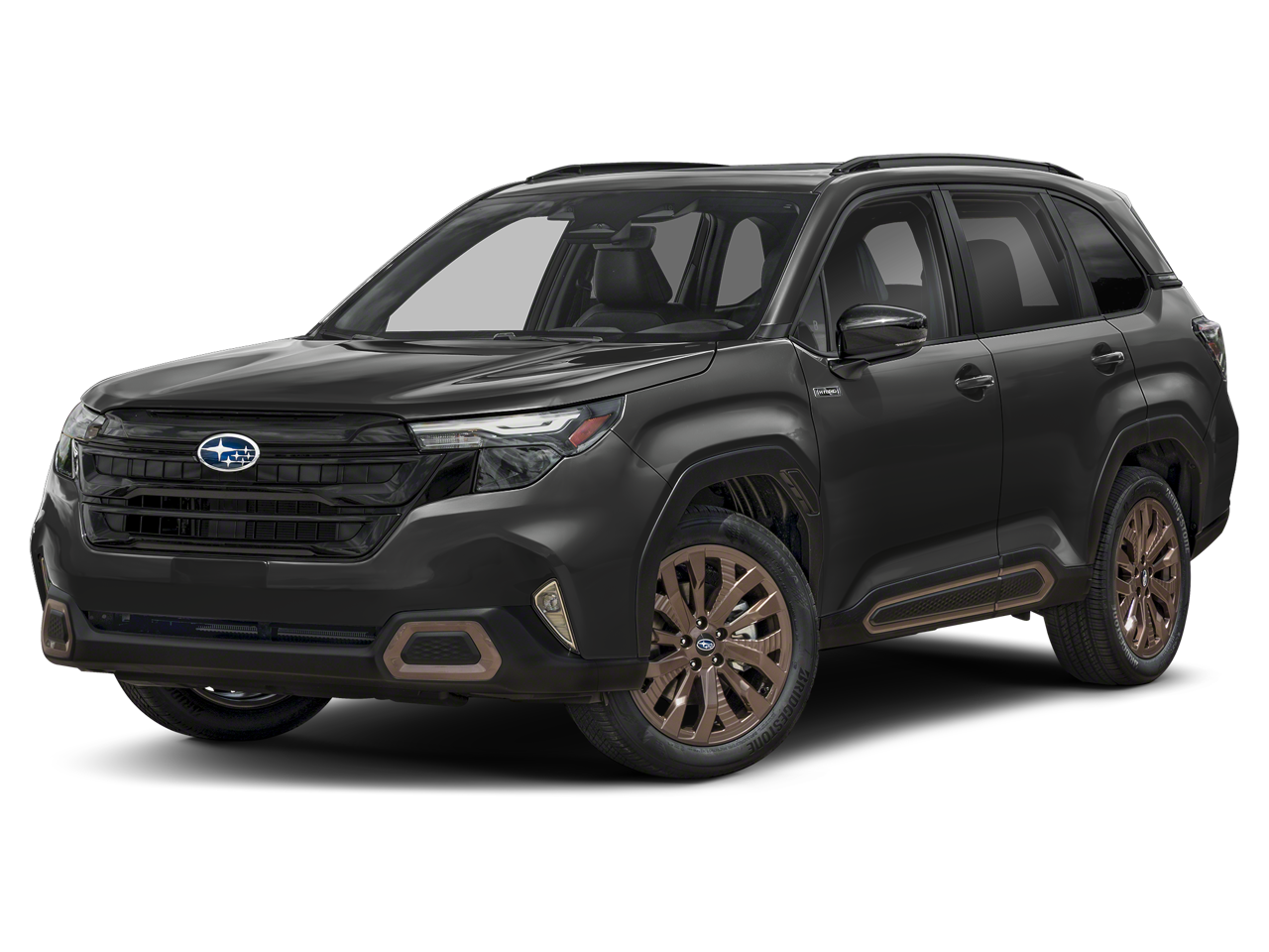 2025 Subaru Forester Hybrid Sport