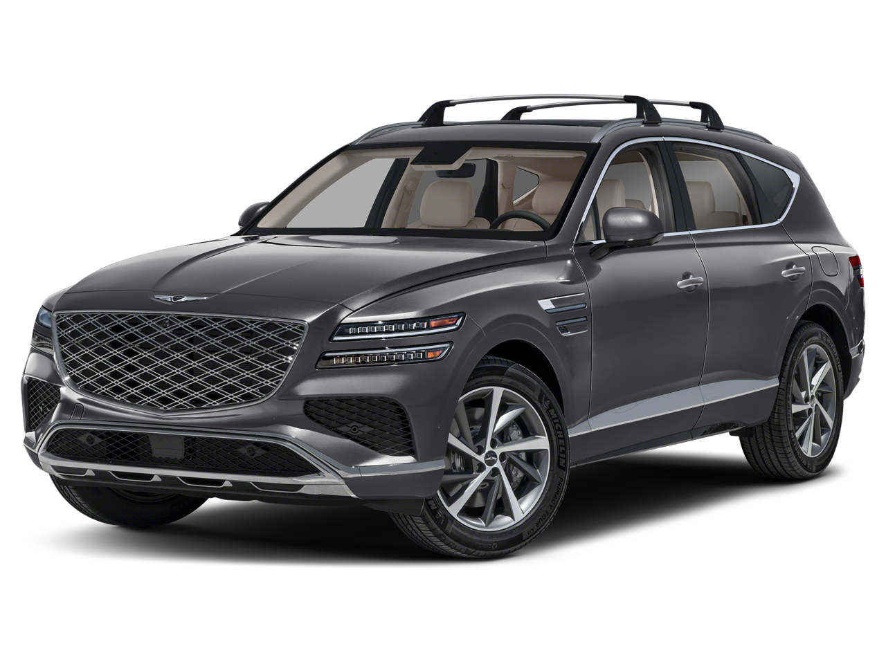2026 Genesis GV80 2.5T Advanced