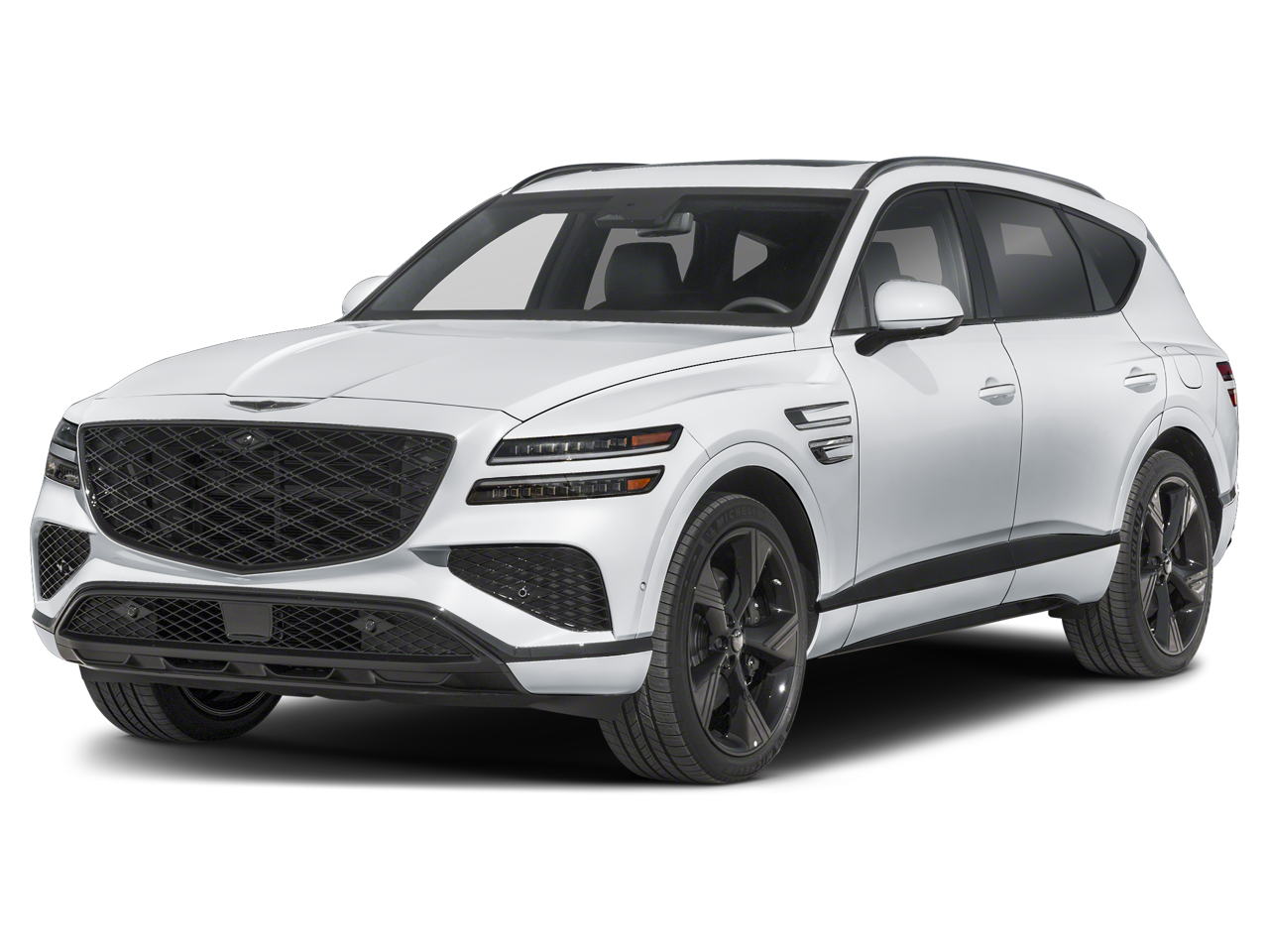 2026 Genesis GV80 3.5T Prestige Black