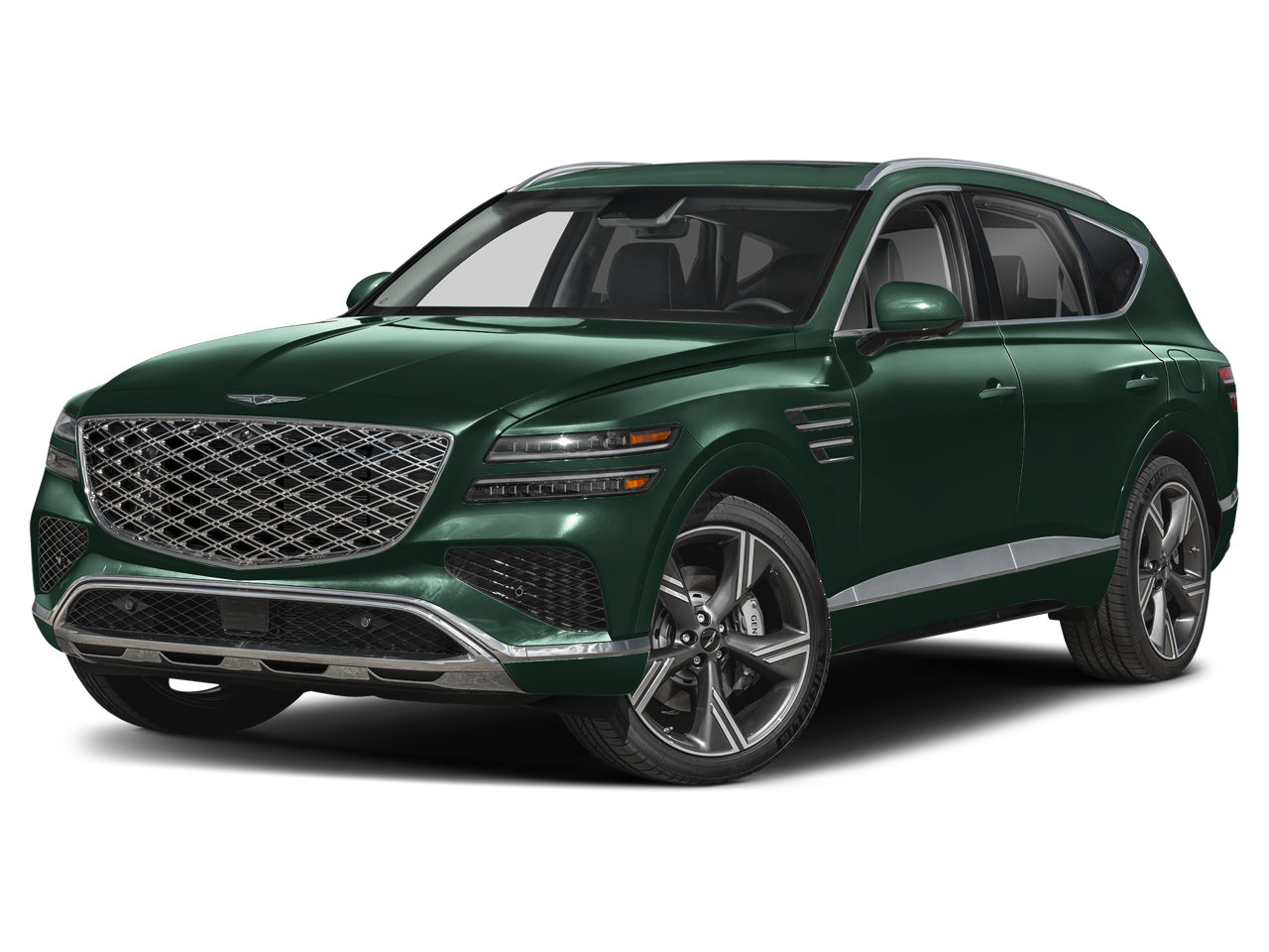 2026 Genesis GV80 2.5T