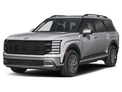 2026 Hyundai Palisade Hybrid Blue SEL Premium 7 Passenger