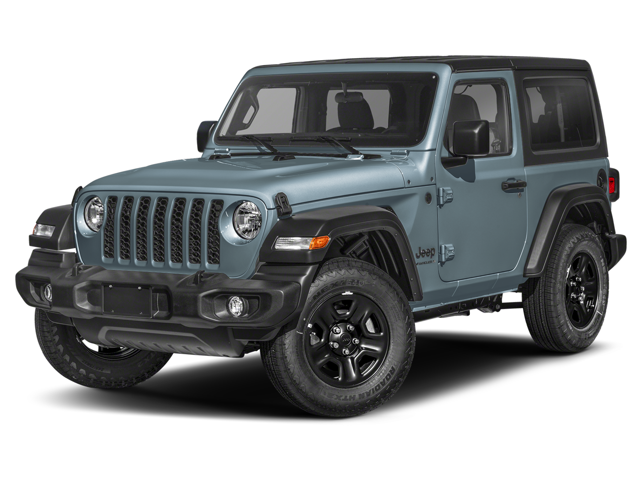 2026 Jeep Wrangler WRANGLER 2-DOOR WILLYS