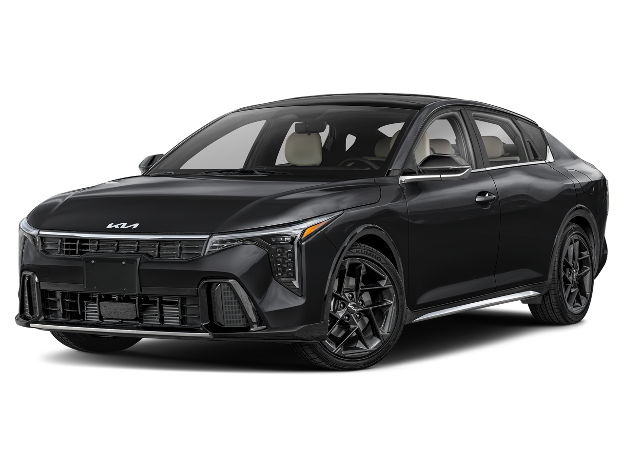 2026 Kia K4 GT-Line Turbo