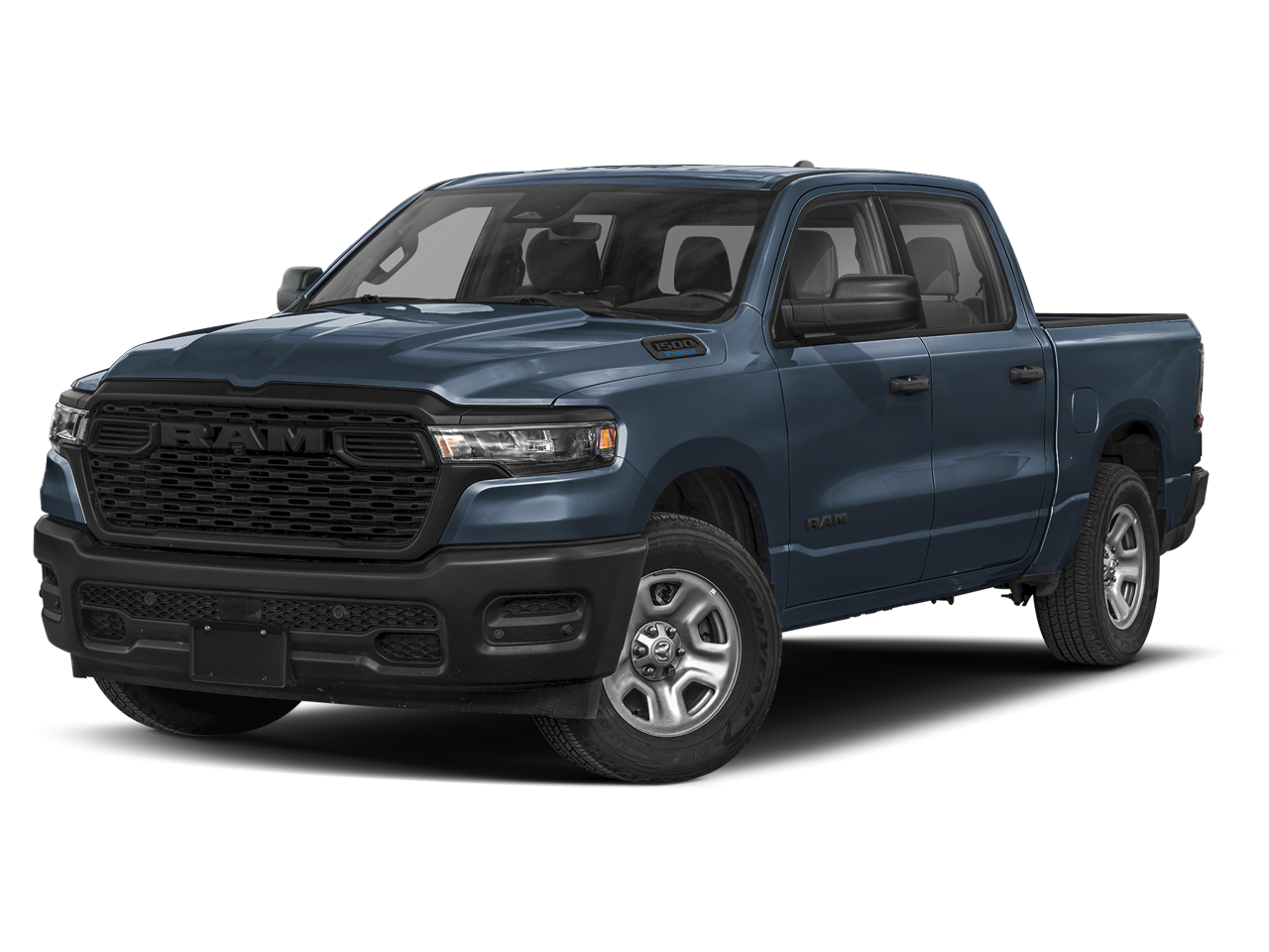 2026 RAM Ram 1500 RAM 1500 EXPRESS CREW CAB 4X4 6'4' BOX