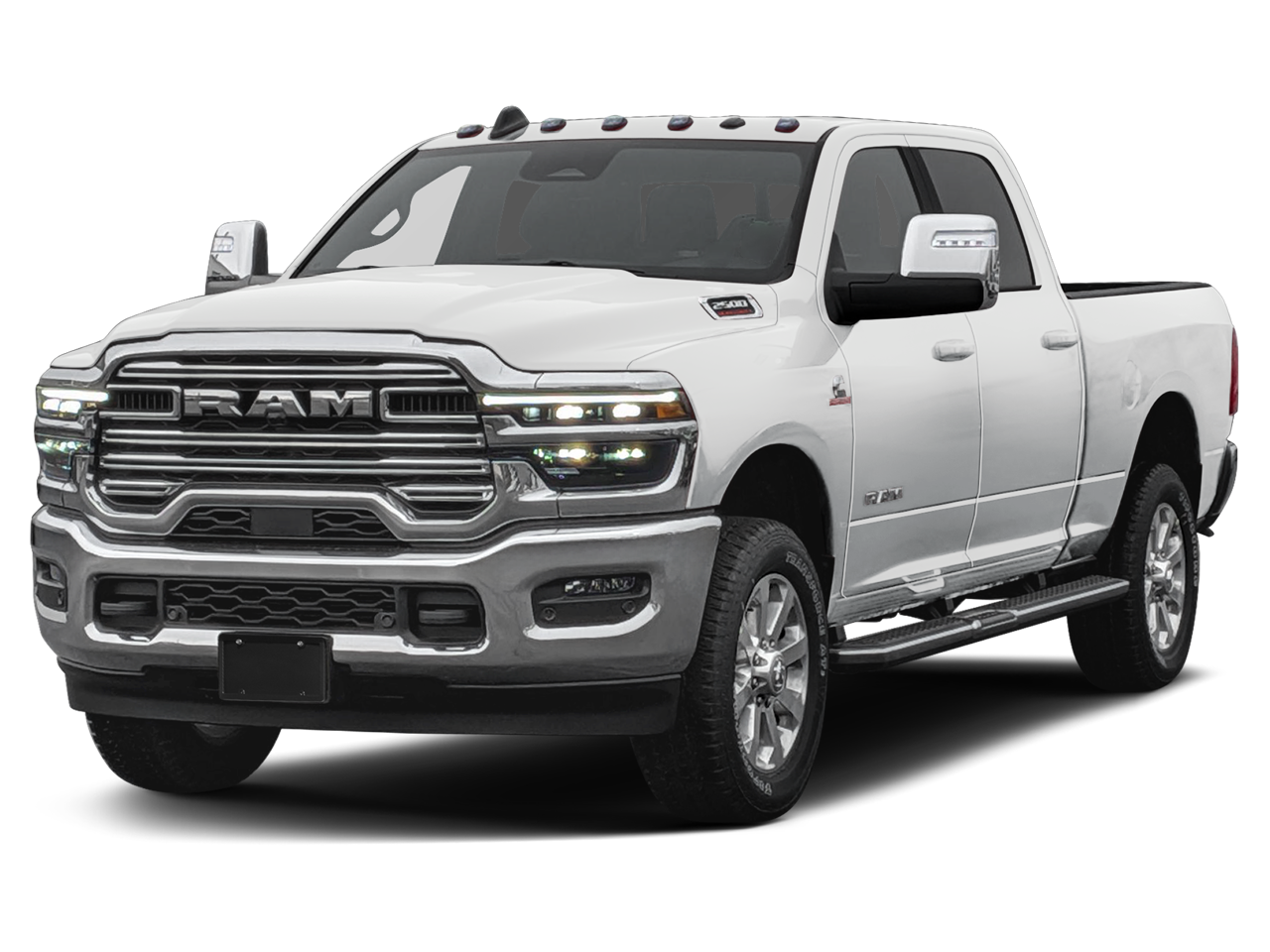 2026 RAM Ram 2500 RAM 2500 LARAMIE CREW CAB 4X4 6'4' BOX