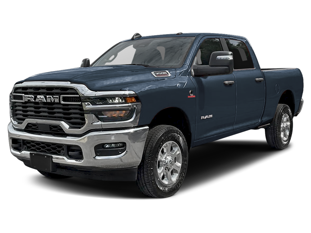 2026 RAM Ram 3500 RAM 3500 BIG HORN CREW CAB 4X4 8' BOX