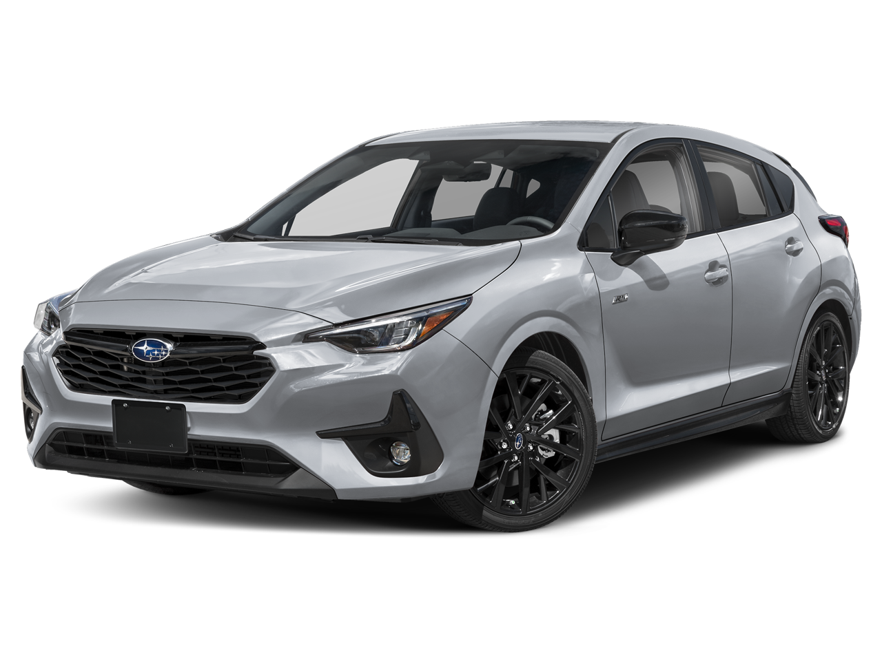 2026 Subaru IMPREZA RS