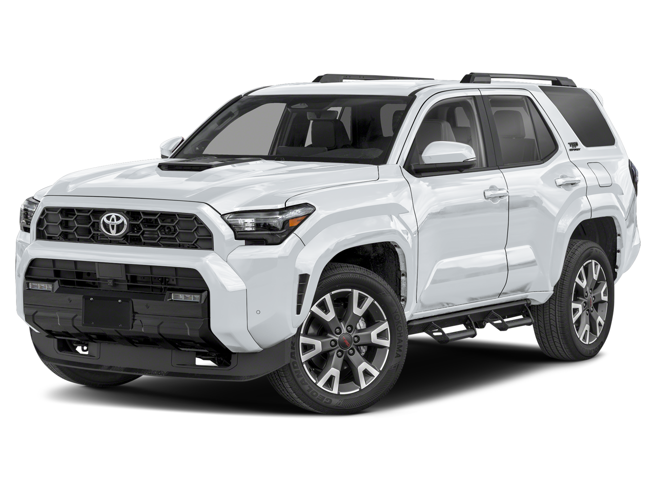 2026 Toyota 4Runner TRD Sport Premium In-Transit