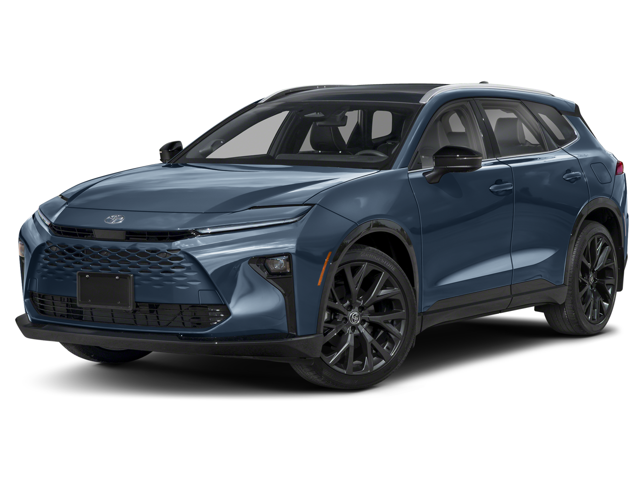 2026 Toyota Crown Signia Limited In-Transit