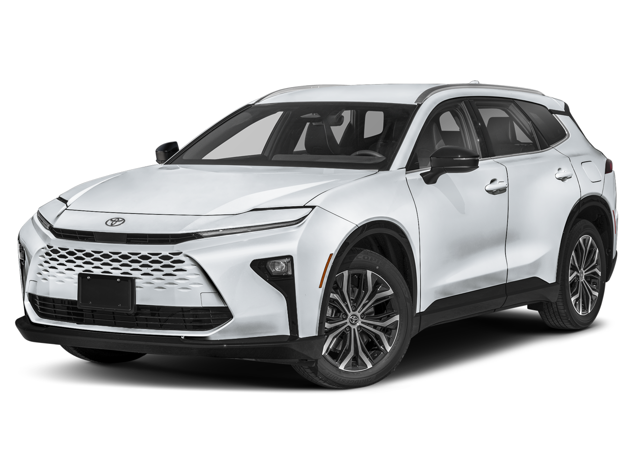 2026 Toyota Crown Signia XLE In-Transit