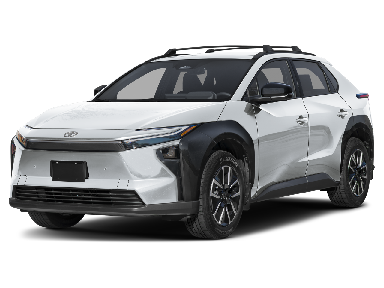 2026 Toyota bZ XLE Plus In-Transit