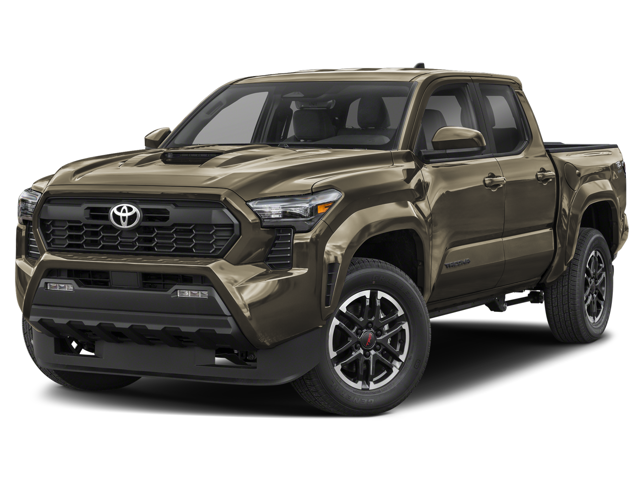 2026 Toyota Tacoma TRD Sport In-Transit