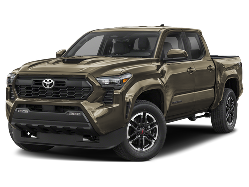 2026 Toyota Tacoma TRD Sport In-Transit