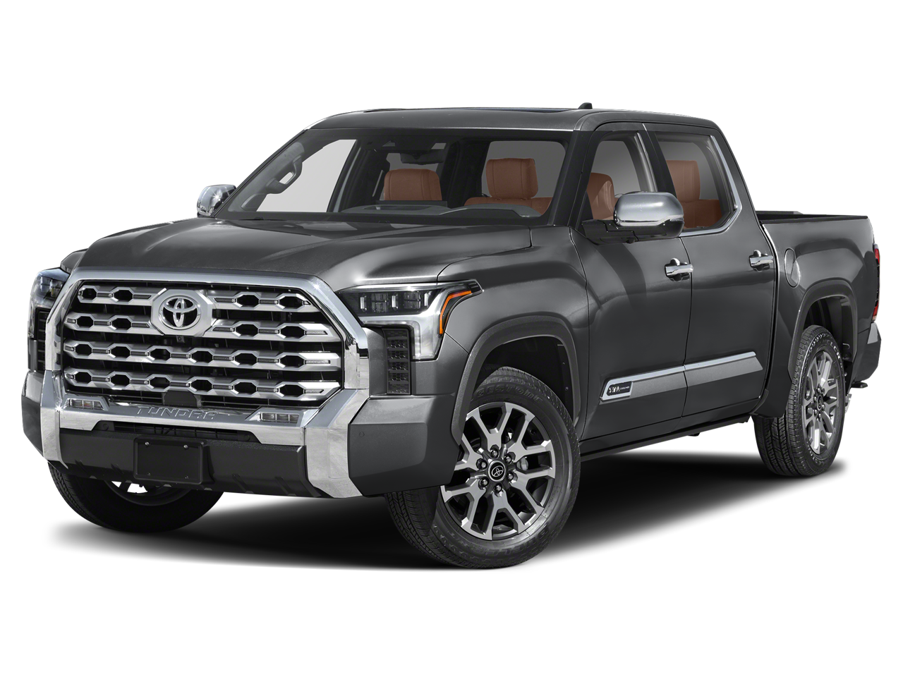 2026 Toyota Tundra 1794 In-Transit