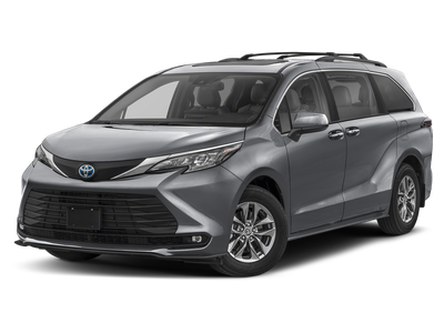 2026 Toyota Sienna XLE In-Transit