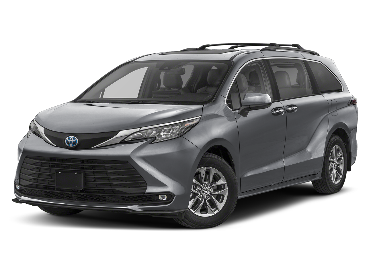 2026 Toyota Sienna XLE In-Transit