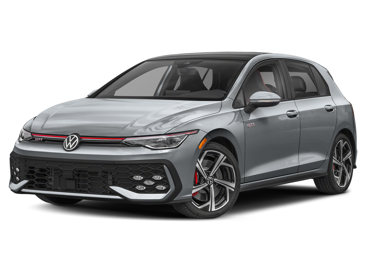 2026 Volkswagen GTI SE FWD