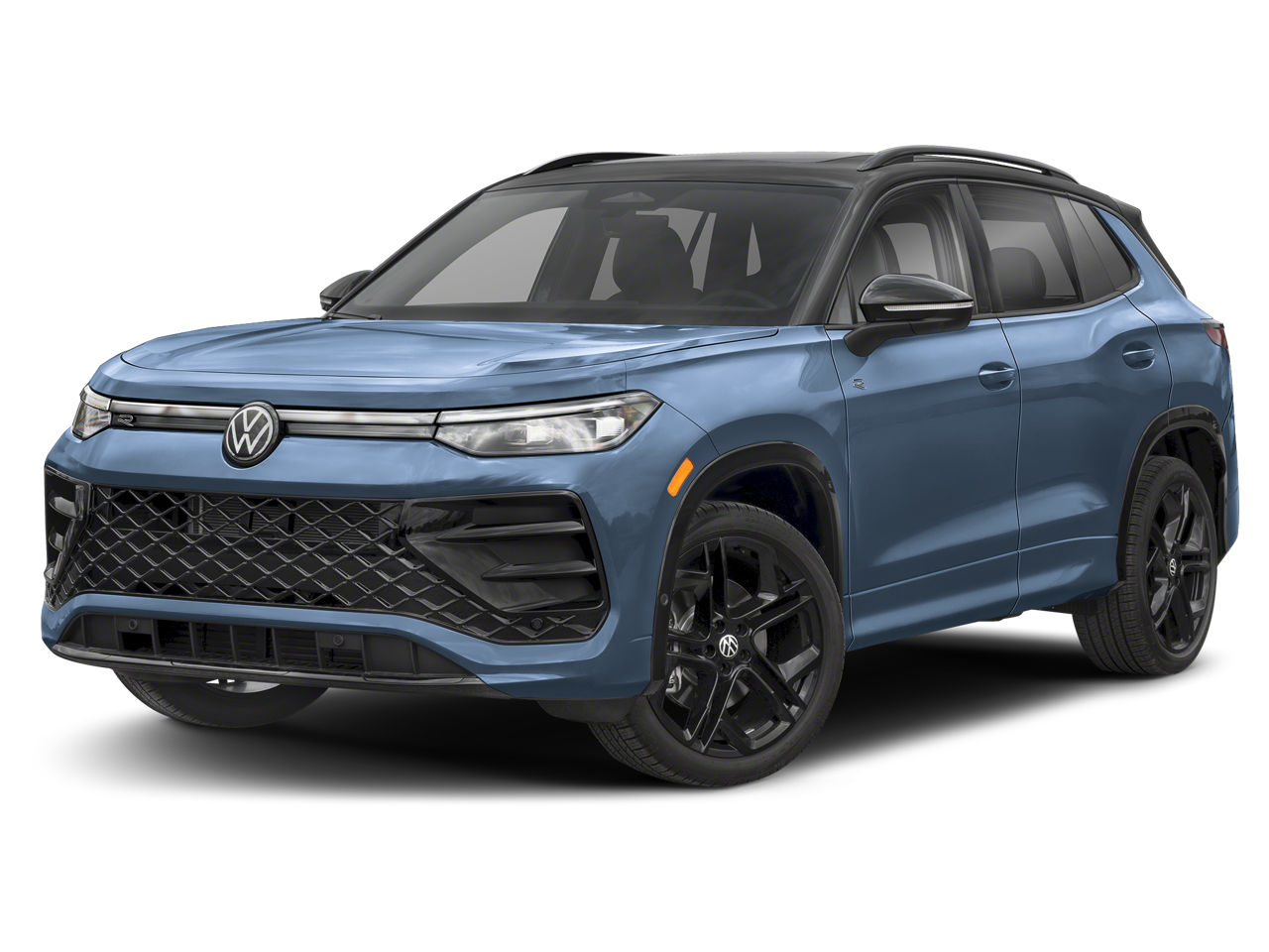 2026 Volkswagen Tiguan SE R-Line AWD