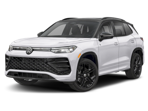 2026 Volkswagen Tiguan SE R-Line AWD