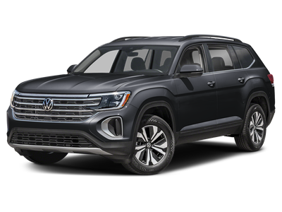 2026 Volkswagen Atlas SE W/ Tech AWD