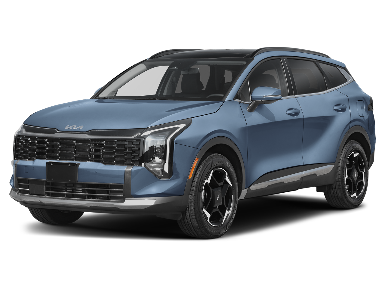 2027 Kia Sportage Hybrid EX