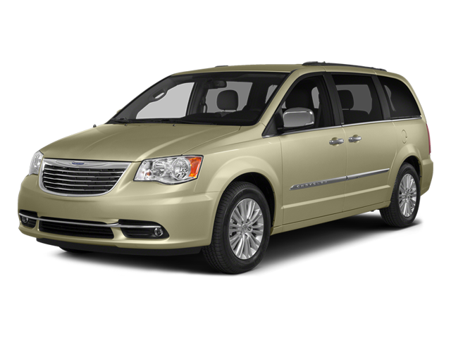 2014 Chrysler Town & Country Touring-L