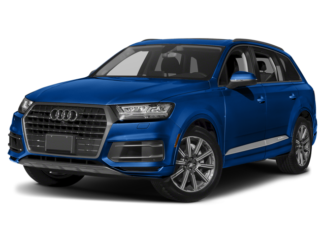 2019 Audi Q7 55 Prestige quattro
