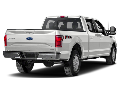 2015 Ford F-150 XLT w/HD Payload Pkg