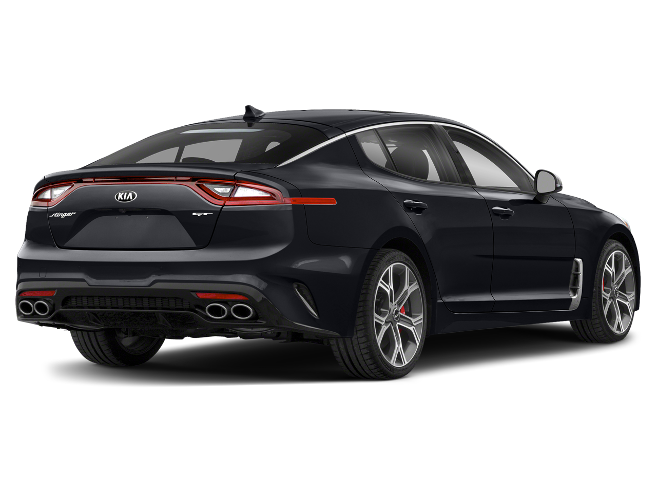 2021 Kia Stinger GT1
