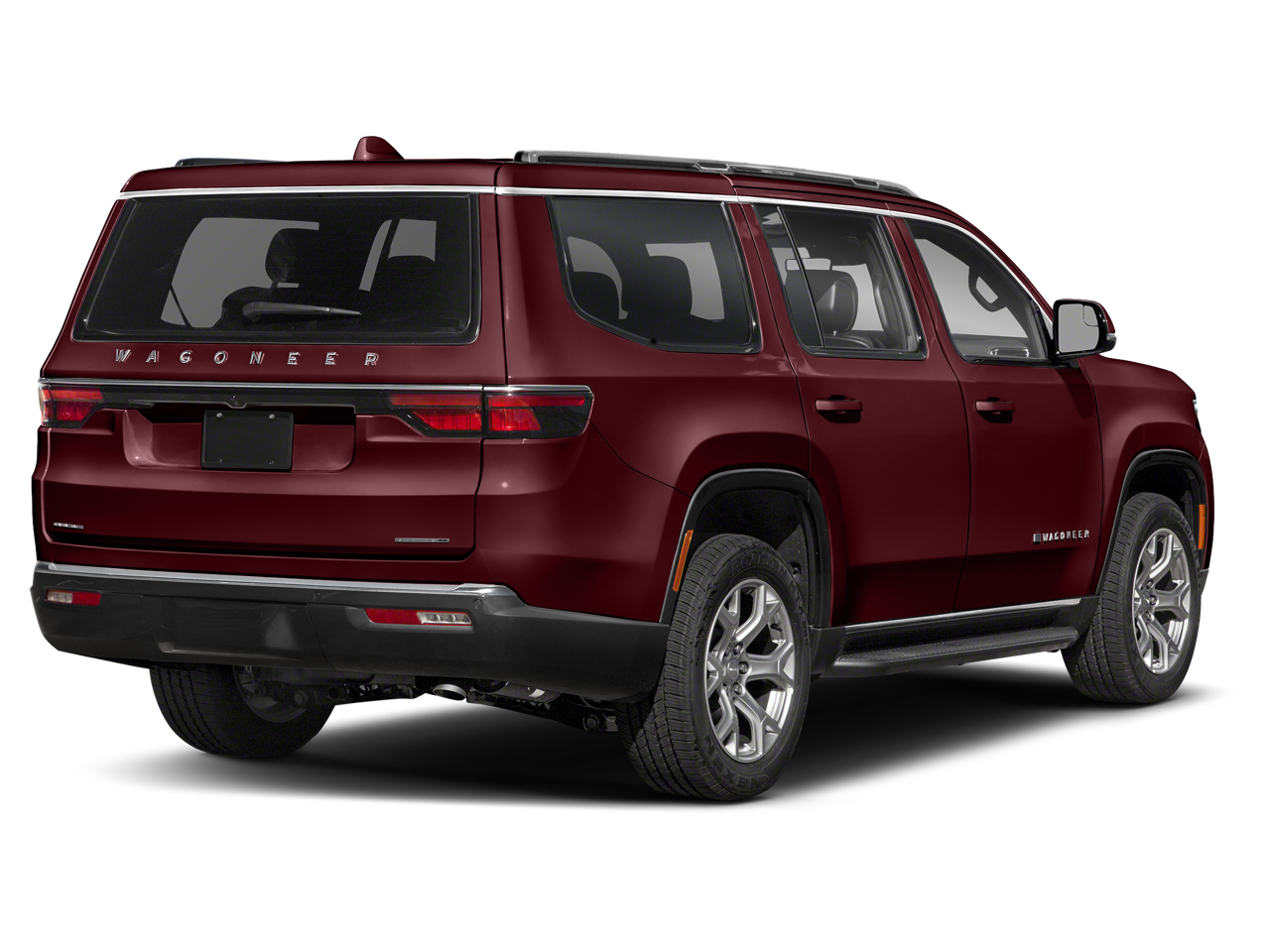 2022 Jeep Wagoneer Series II 4x4