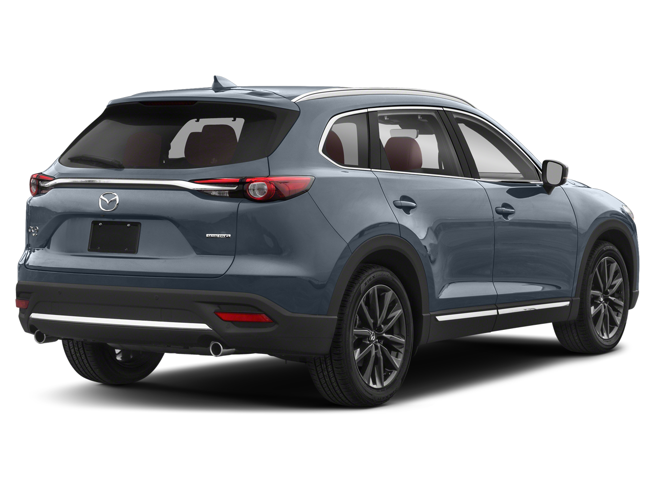 2022 Mazda Mazda CX-9 Carbon Edition