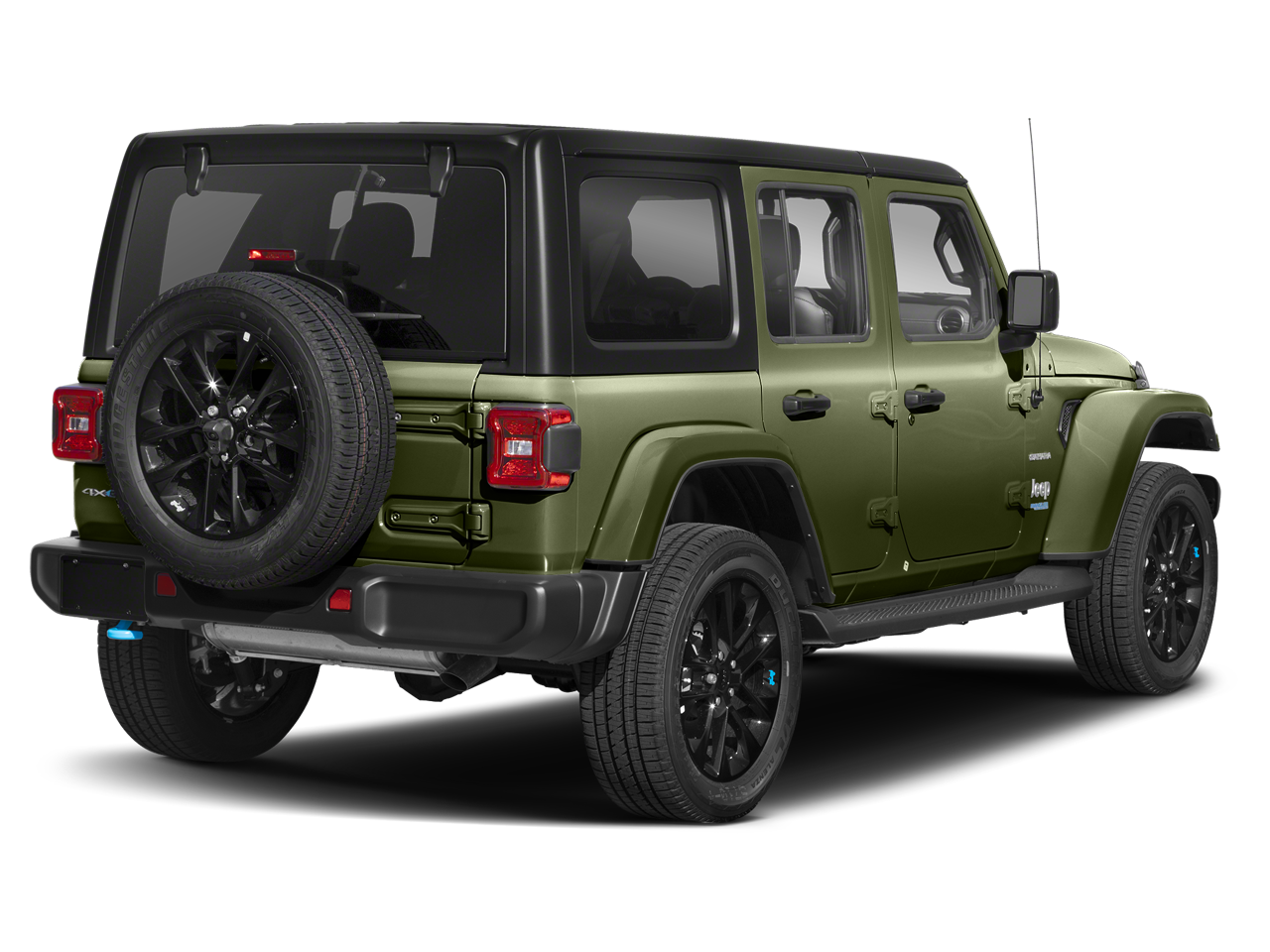 2023 Jeep Wrangler Rubicon 4xe
